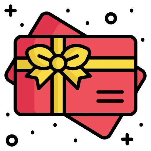 Categoría - Tarjeta de Regalo