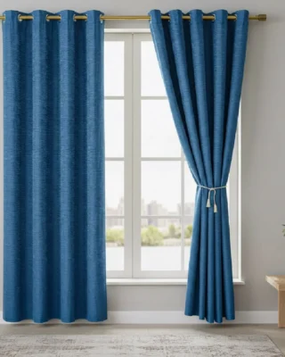 Cortina Blackout Premium Antiluz 2.80 × 2.20 m azul