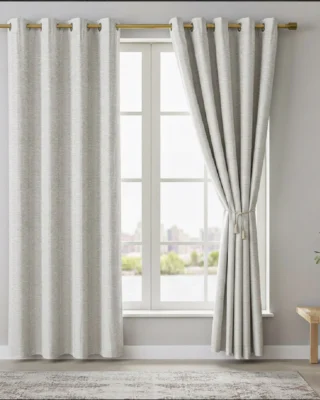 Cortina Blackout Premium Antiluz 2.80 × 2.20 m beige