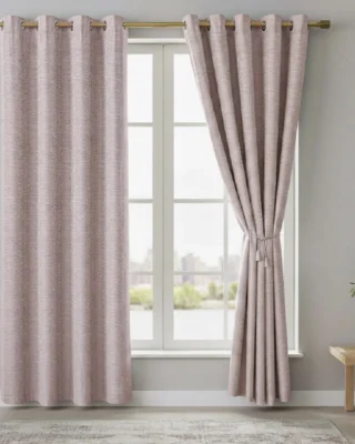 Cortina Blackout Premium Antiluz 2.80 × 2.20 m palo de rosa