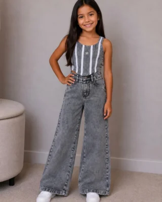 Set jean gris