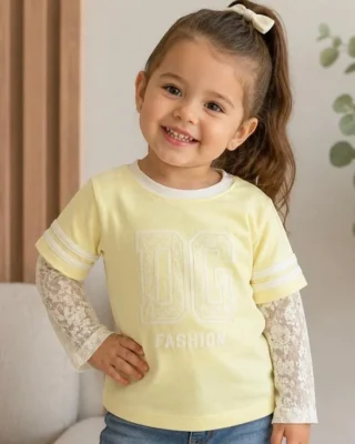 Blusa amarilla