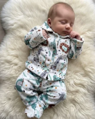 Pijama bebe niño estampada
